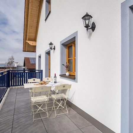 Ferienwohnung Maria Gilching Kültér fotó